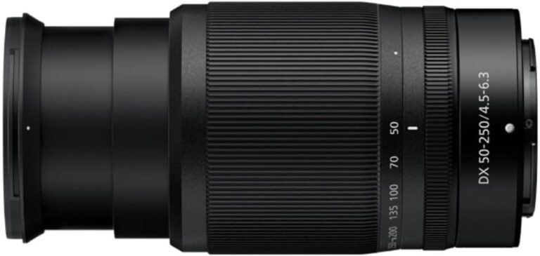 Photo of NIKKOR Z DX 50-250mm VR