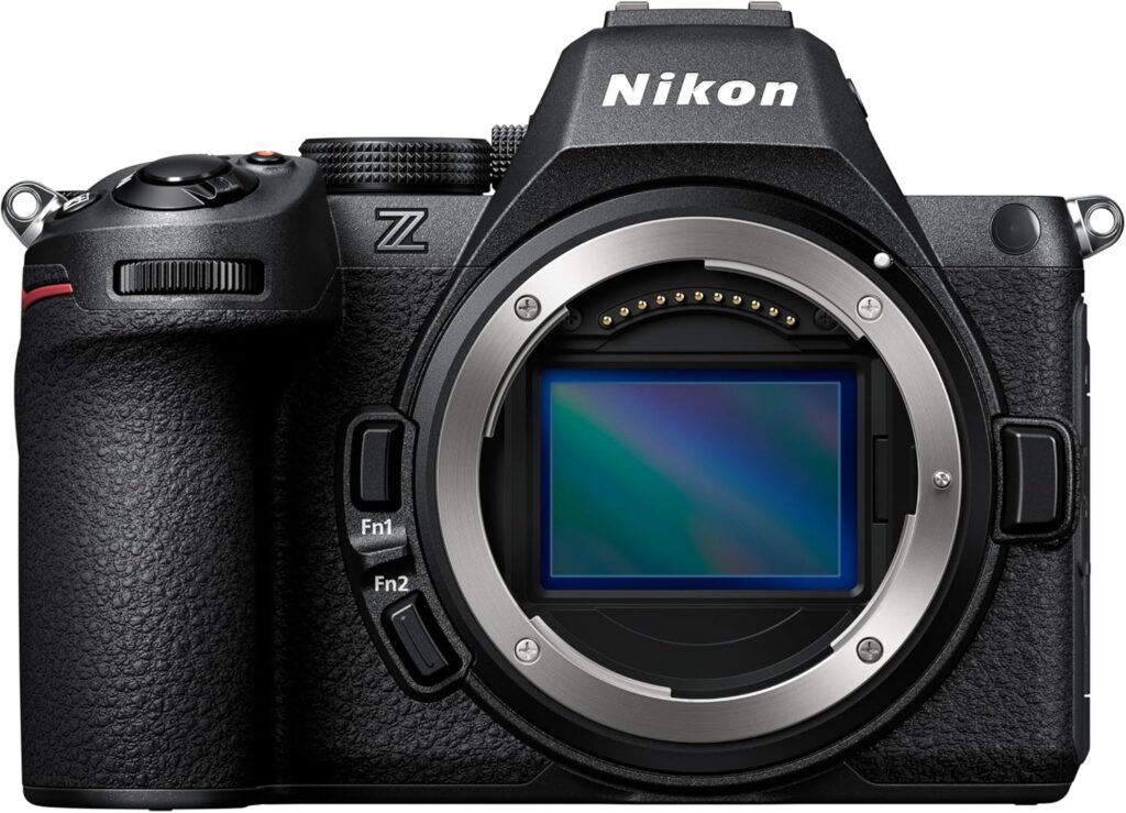 Photo of Z5 II