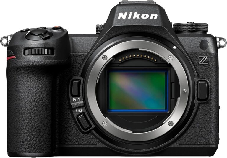 Photo of Z6 III