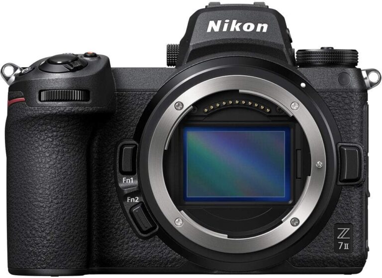 Photo of Z 7II