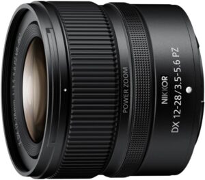 Photo of NIKKOR Z DX 12-28mm PZ VR