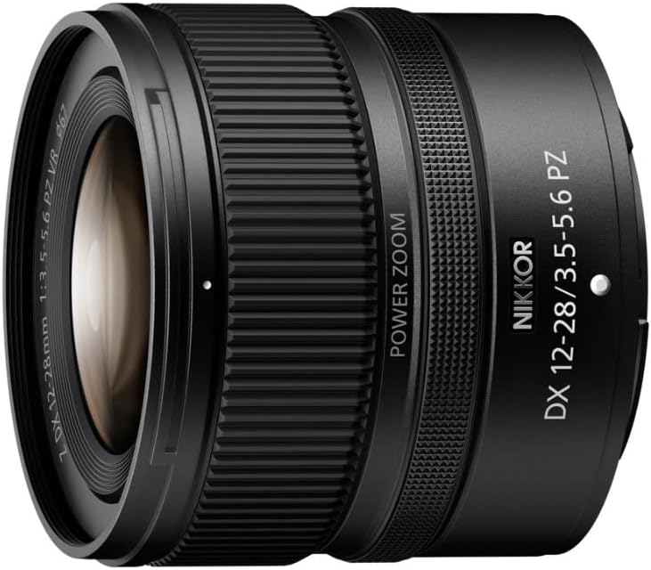 Photo of NIKKOR Z DX 12-28mm PZ VR