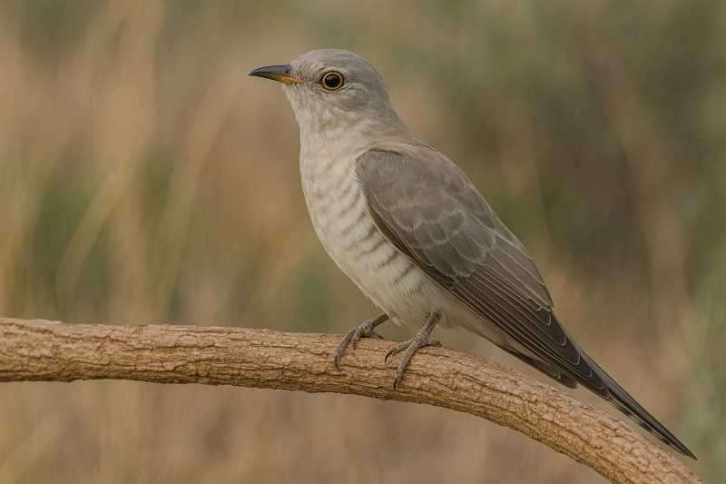 Image of a Pallid Cuckoo in its natural habitat