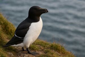 Image of a Razorbill