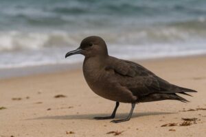 Image of a Short tailed shearwater