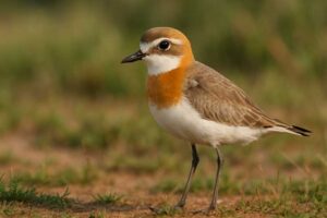 Image of a Siberian sand plover