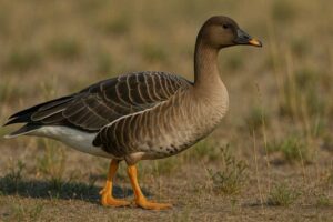 Image of a Taiga bean goose