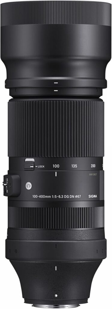 Photo of 100-400mm F 5-6.3 DG DN OS