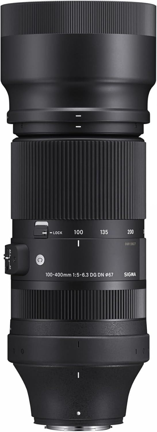 Photo of 100-400mm F 5-6.3 DG DN OS