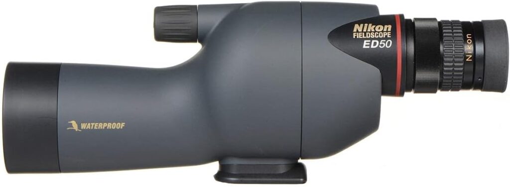 Photo of 13-30x50mm FieldScope ED 50 Straight Body Spotting Scope