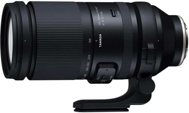 Photo of 150-500mm f5-6.7 Di III VC VXD Lens