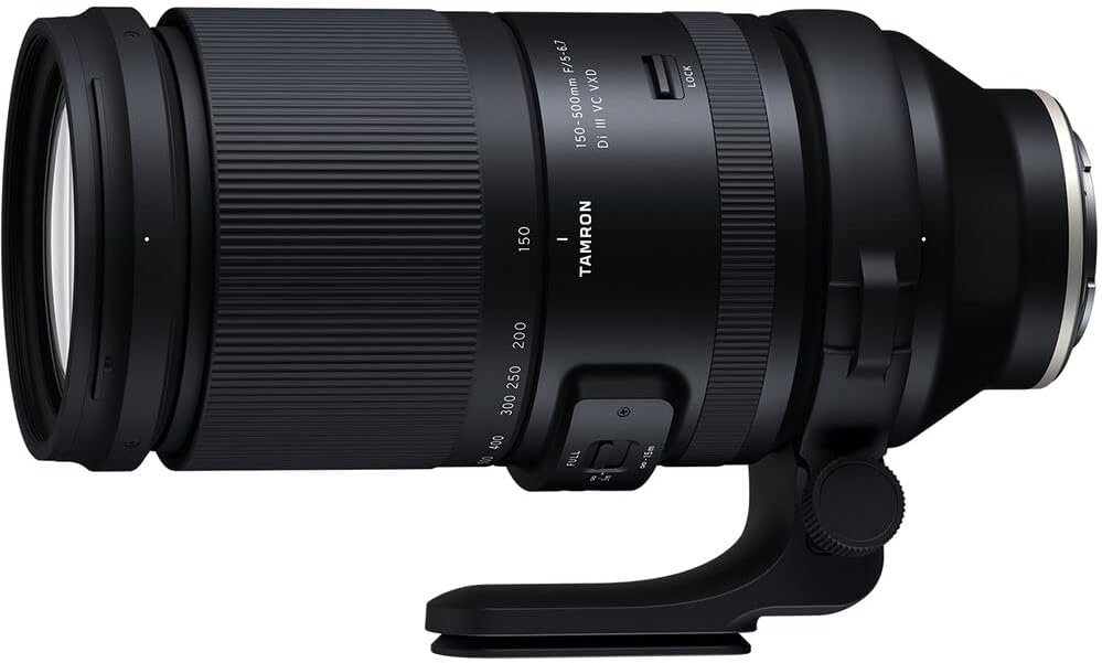 Photo of 150-500mm f5-6.7 Di III VC VXD Lens