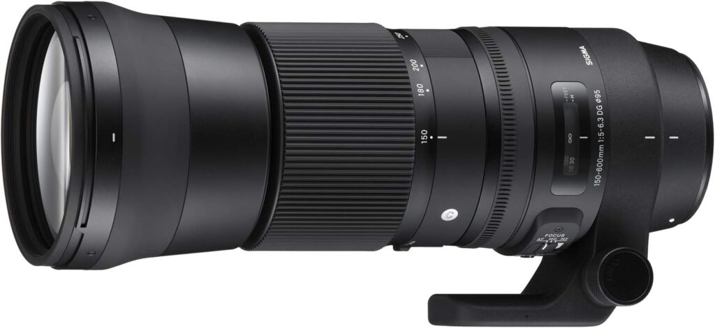 Photo of 150-600mm 5-6.3 Contemporary DG OS HSM