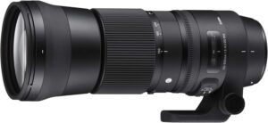 Photo of 150-600mm 5-6.3 Contemporary DG OS HSM
