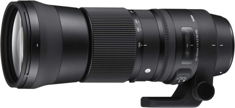 Photo of 150-600mm 5-6.3 Contemporary DG OS HSM