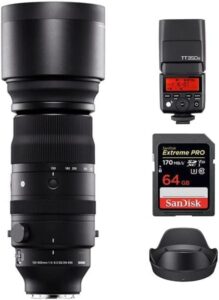 Photo of 150-600mm f5-6.3 DG DN OS Sports Lens