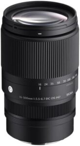 Photo of 16-300mm F3.5-6.7 DC OS