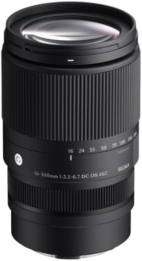 Photo of 16-300mm F3.5-6.7 DC OS