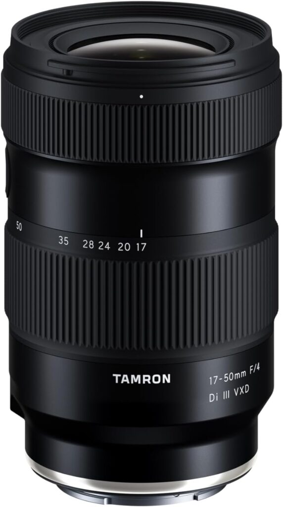 Photo of 17-50mm F4 Di III VXD