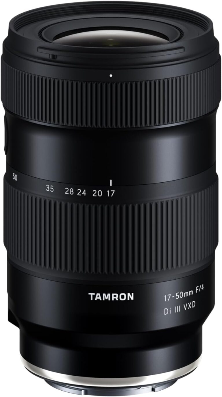 Photo of 17-50mm F4 Di III VXD