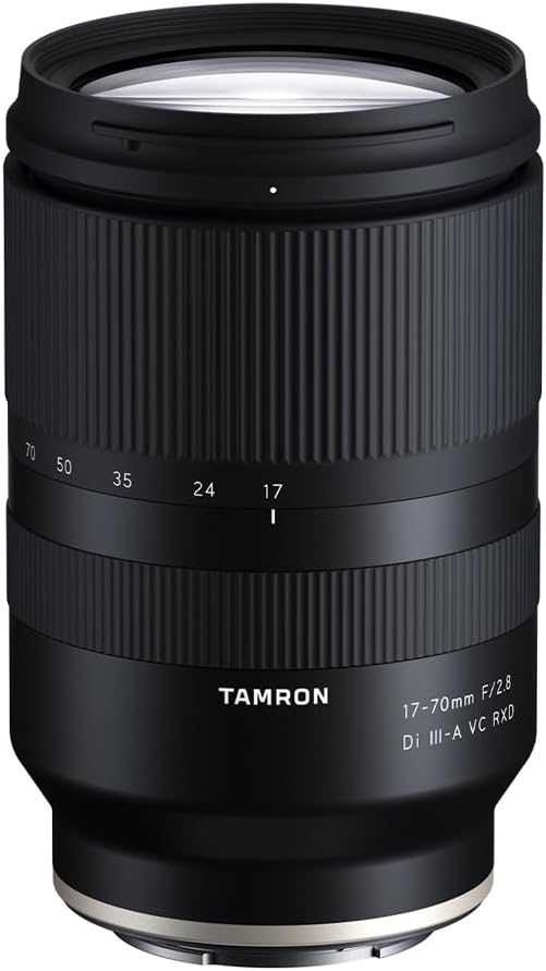 Photo of 17-70mm f2.8 Di III-A VC RXD
