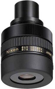 Photo of 20-60x Zoom Eyepiece for 60mm Fieldscope (25-75x for 82mm Fieldscope)
