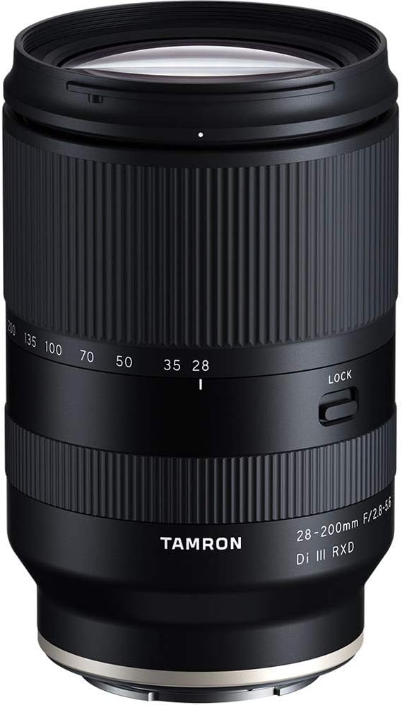 Photo of 28-200 F2.8-5.6 Di III RXD