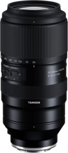 Photo of 50-400mm f4.5-6.3 Di III VC VXD Lens