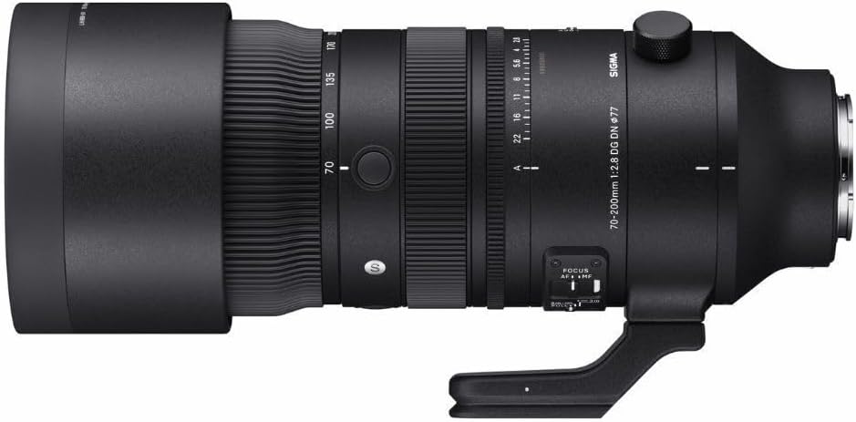 Photo of 70-200mm F2.8 DG DN OS