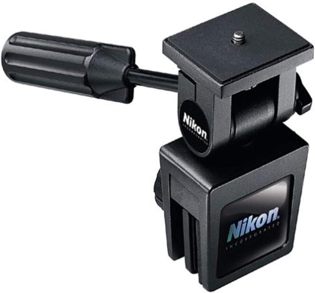 Photo of 7070 Binocular Window Mount , Black