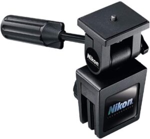 Photo of 7070 Binocular Window Mount , Black