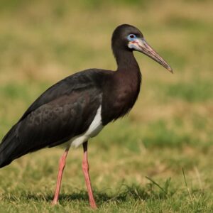 Image of a Abdim's stork