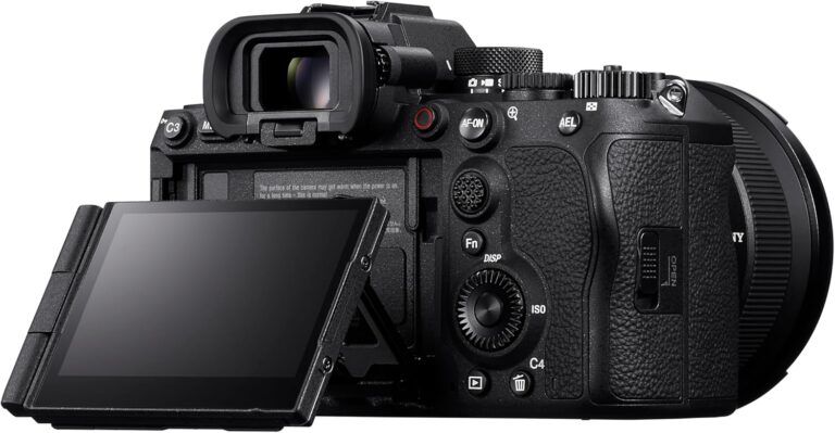 Photo of Alpha 9 III Mirrorless Camera