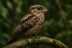 Image of a Andean Potoo in its natural habitat