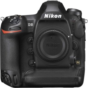 Photo of D6 FX-Format Digital SLR Camera Body, Black