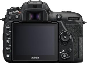Photo of D7500 DX-Format Digital SLR Body