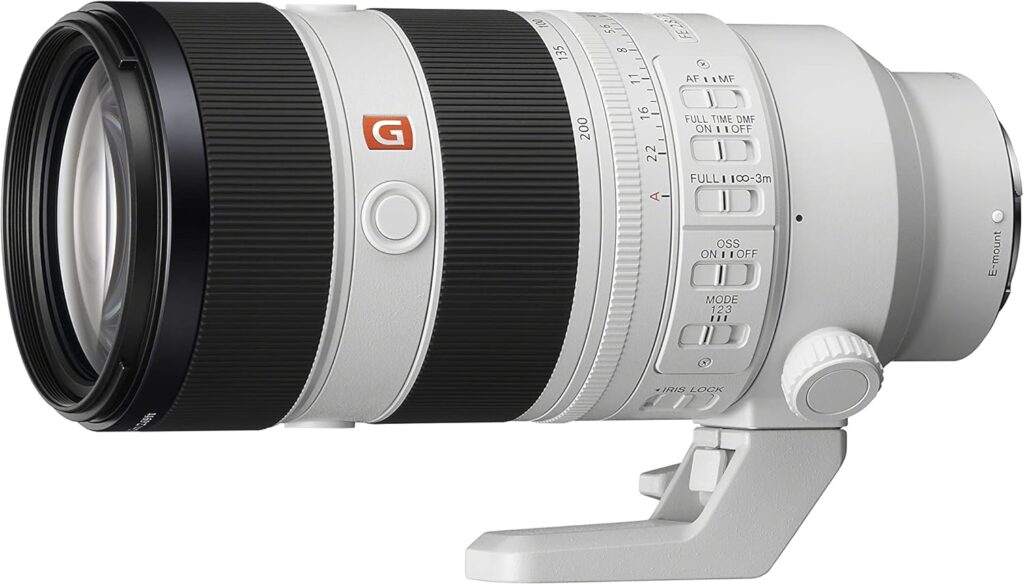 Photo of FE 70-200mm F2.8 GM OSS II