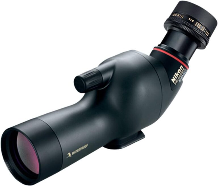 Photo of FIELDSCOPE 13-30X50MM ED Angled Body W Eyepiece