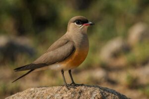 Image of a Madagascar Pratincole in its natural habitat
