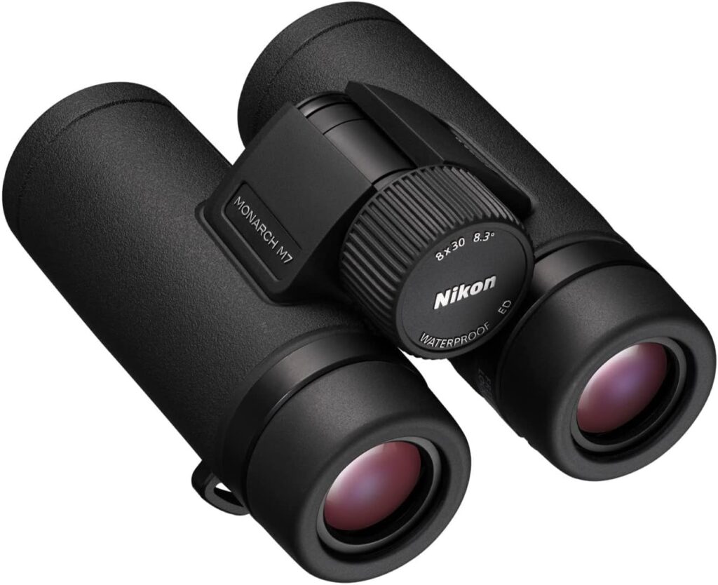 Photo of Monarch M7 8x30 Binocular