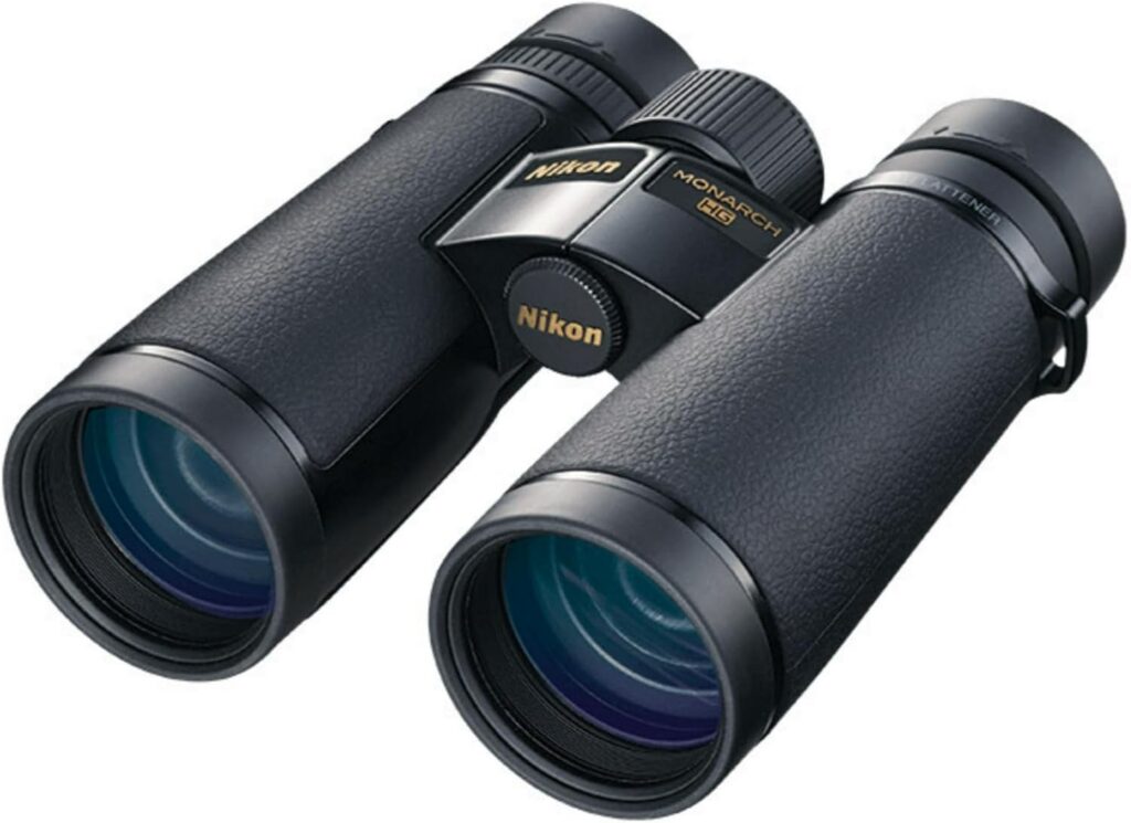 Photo of Monarch HG 8x42 Binocular