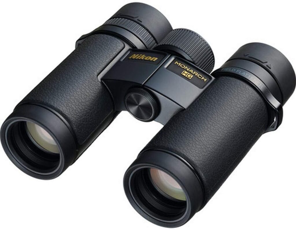 Photo of Monarch Hg Wide Field of View Binocular, Black