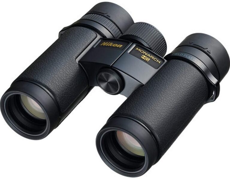 Photo of Monarch Hg Wide Field of View Binocular, Black