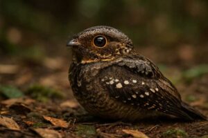 Image of a Ocellated Poorwill in its natural habitat