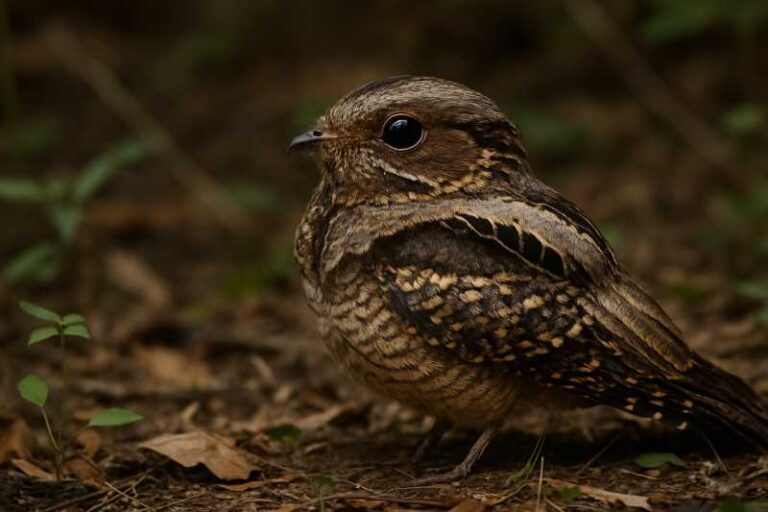 Image of a Pauraque in its natural habitat