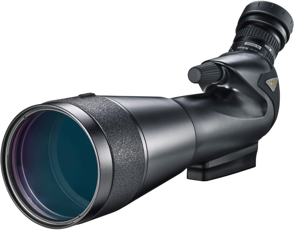 Photo of Prostaff 5 Proscope 82mm Angled Body with 20-60x Zoom, Black