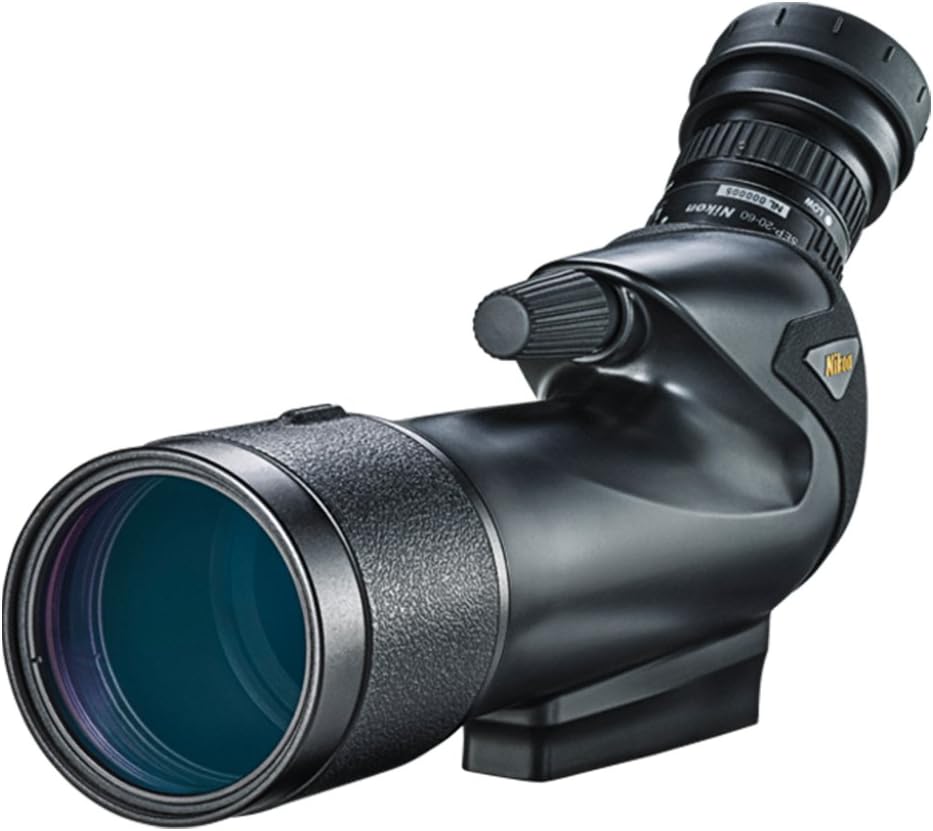 Photo of Prostaff 5 Spotting 60-A with Zoom, Black