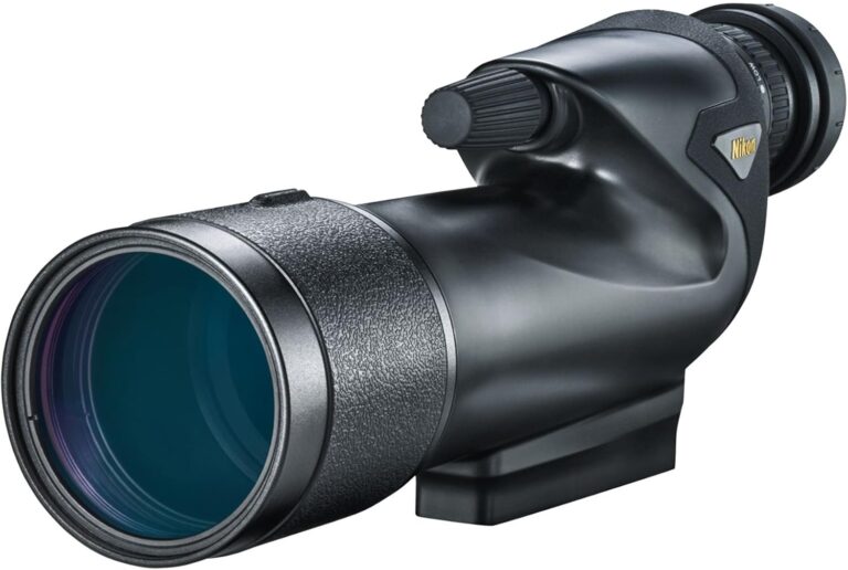 Photo of Prostaff 5 Spotting 60-Straight with Zoom, Black