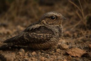 Image of a Pygmy Nightjar in its natural habitat