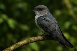 Image of a Ridgetop Swiftlet in its natural habitat